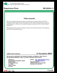 Tebuconazole