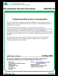 2-(Hydroxymethyl)-2-Nitro-1,3-Propanediol