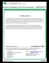 Fenbuconazole