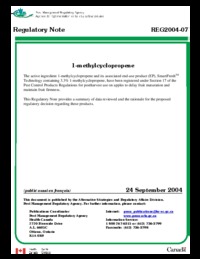 1-Methylcyclopropene