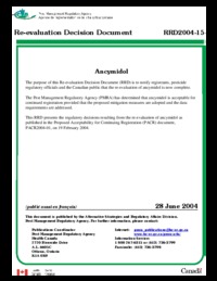 Ancymidol
