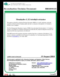 Hexahydro-1,3,5-triethyl-s-triazine