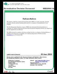 Hydramethylnon