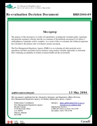 Mecoprop