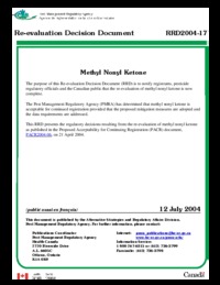 Methyl nonyl ketone