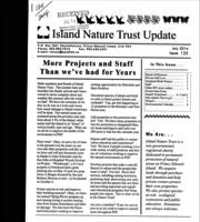 More projects and staff than we've had for years