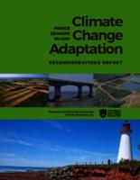 Prince Edward Island climate change adaptation